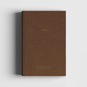 Linen Notebook